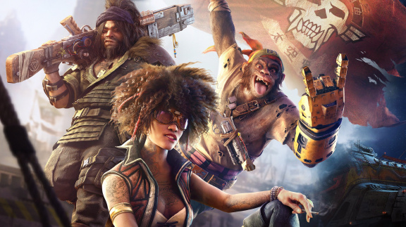 Vývoj Beyond Good & Evil 2 pokračuje i po odchodu hlavního tvůrce