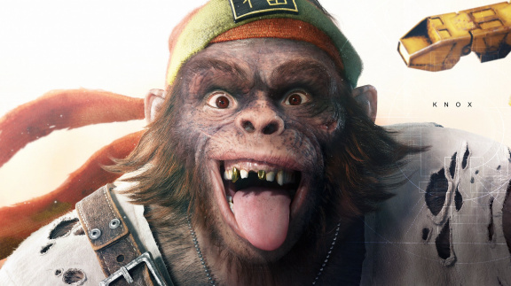 V Beyond Good & Evil 2 si můžete svého hrdinu stvořit klidně ze žraloka či tygra