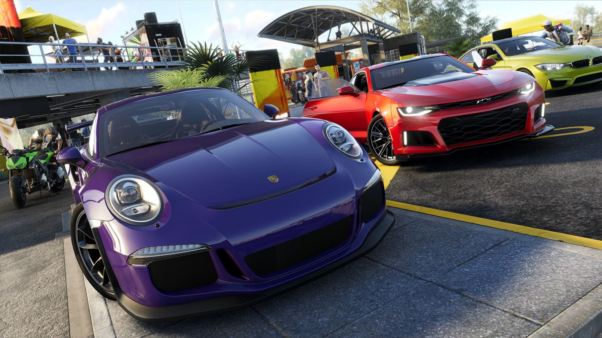 The Crew 2 má nové datum vydání, namísto v březnu si zahrajete v červnu