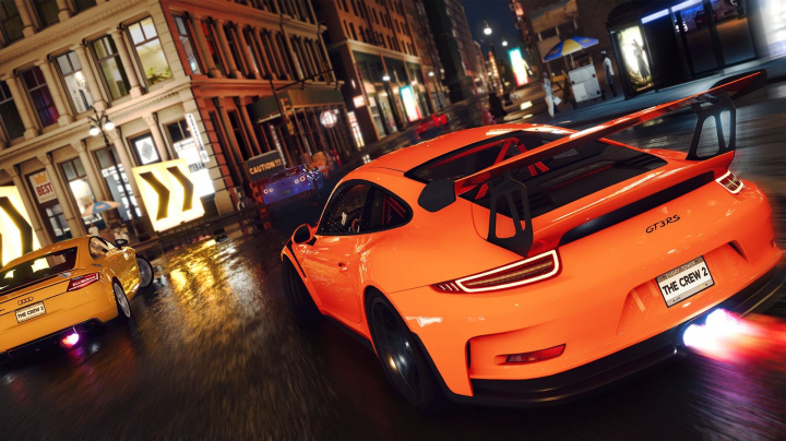 Závody The Crew 2 budou i čtyři roky po vydání bobtnat