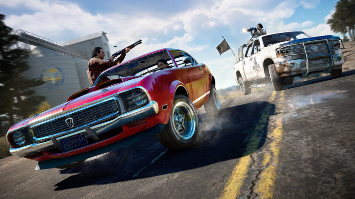 Rozjedete Far Cry 5? Ubisoft zveřejnil hardwarové nároky