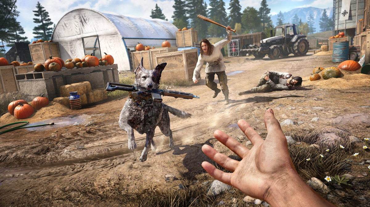 Far Cry 5 představuje všech sedm společníků, co vám pomůžou v boji proti kultu