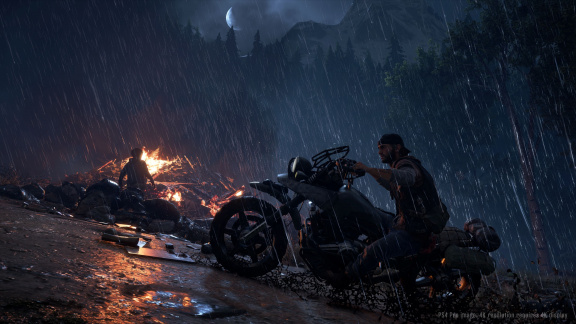 V apokalyptické Days Gone půjde řešit jednotlivé mise spoustou možných způsobů
