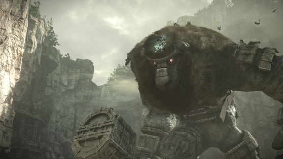 Nová verze kultovní klasiky Shadow of the Colossus vyjde v příštím roce pro PS4
