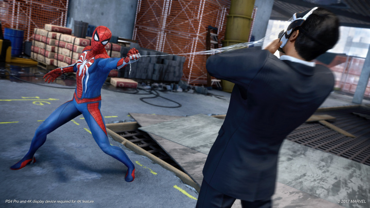 Dočkáme se po dlouhé době dobré Spider-Man hry? Devět minut z hraní napovídá, že ano