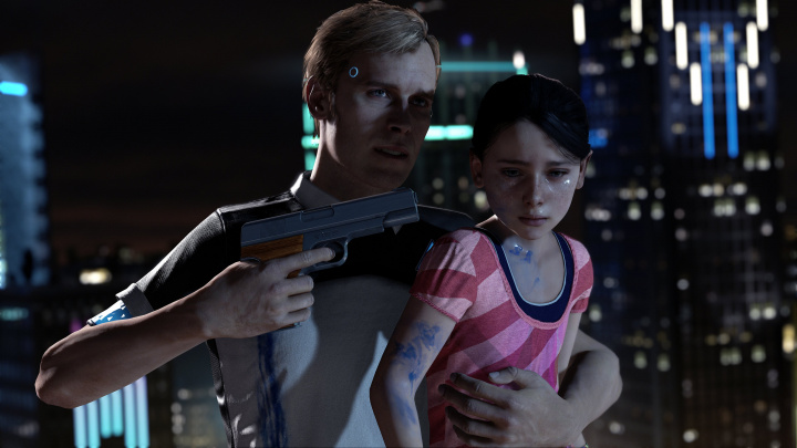 Interaktivní dramata od Quantic Dream míří na Steam