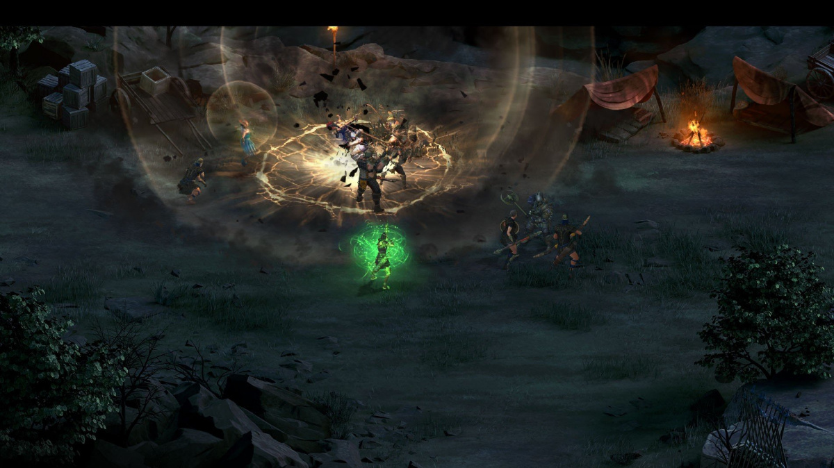 RPG Tyranny čeká velký datadisk Bastard's Wound. Zároveň vyšlo zajímavé příběhové DLC