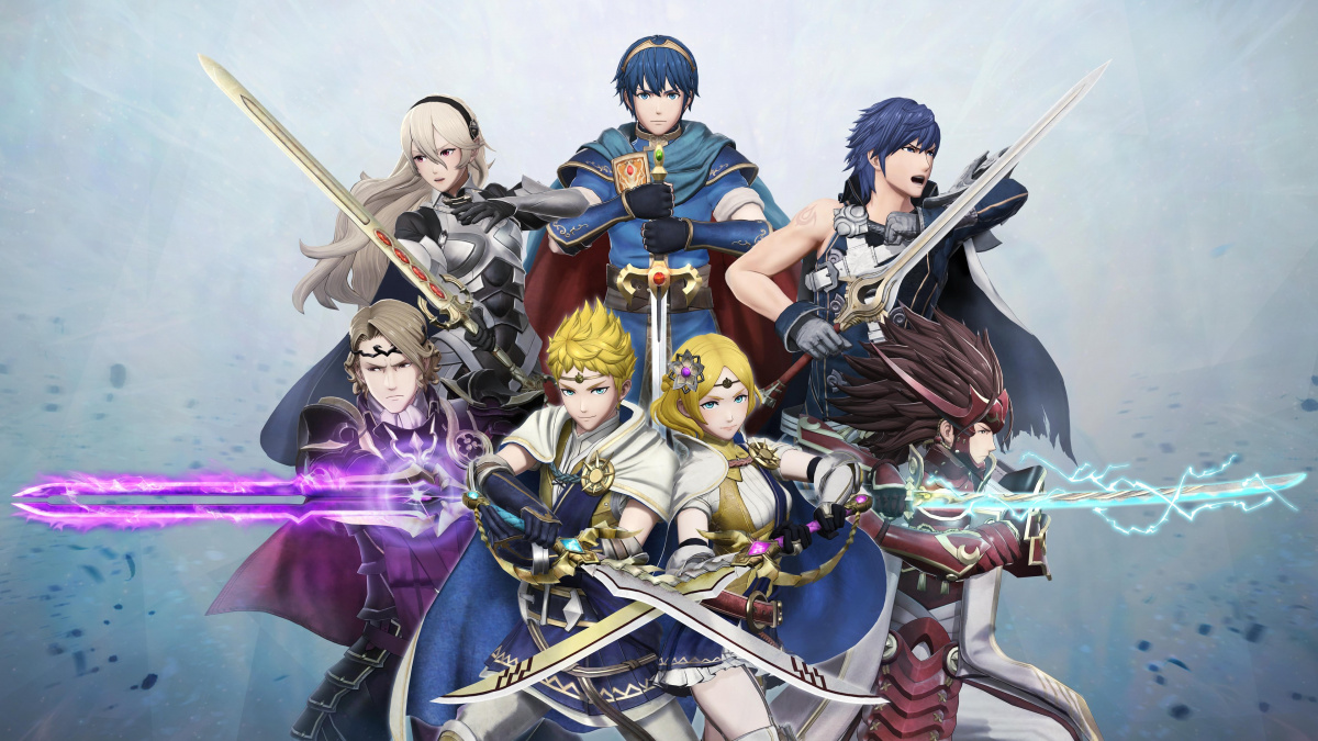 Fire Emblem Warriors spojí nové hrdiny se starými známými do jedné velké rubanice