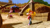 Crash Bandicoot N. Sane Trilogy