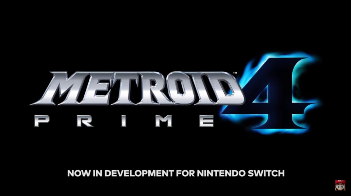 Nintendo oznámilo vývoj Metroid Prime 4 exkluzivně pro Switch