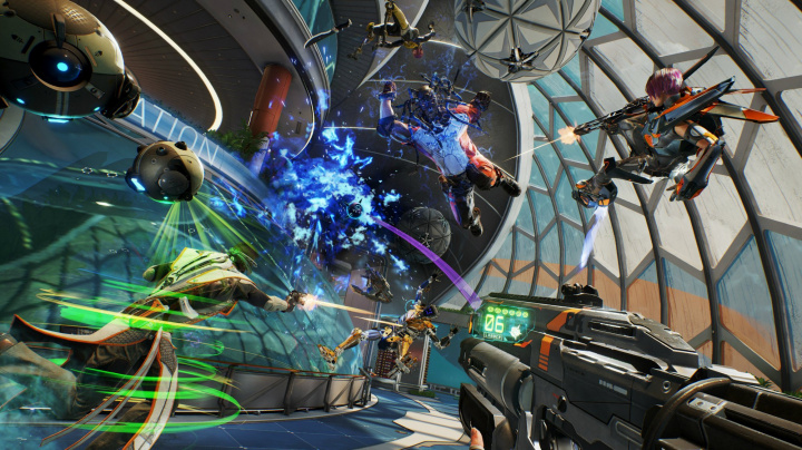 Multiplayerová střílečka LawBreakers vyjde v srpnu za 30 dolarů