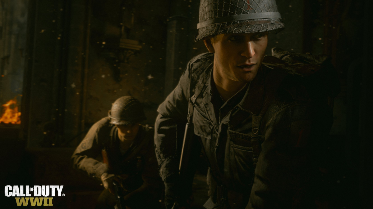 Call of Duty: WWII se chystá k invazi na PC s příkladnou výbavou