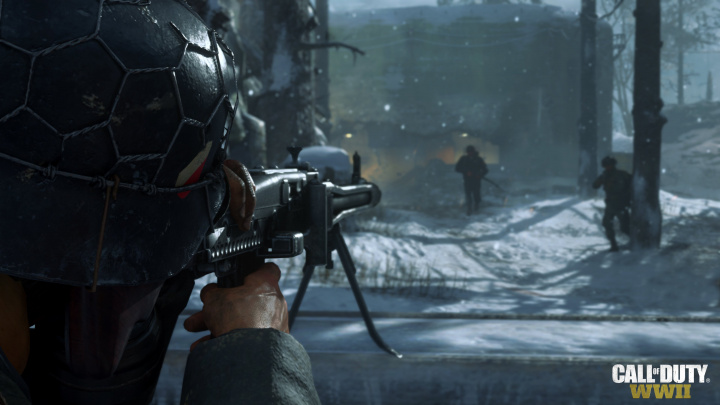 V betě Call of Duty: WWII si vyzkoušíte všechny nové divize a podíváte se až na Gibraltar
