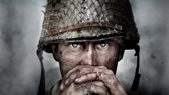 Call of Duty: WWII je na PlayStation Plus