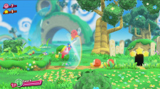 Kirby for Nintendo Switch (pracovní název)