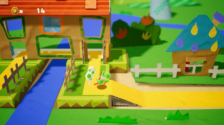Kirby a Yoshi dorazí příští rok na Switch ve dvou kooperačních plošinovkách