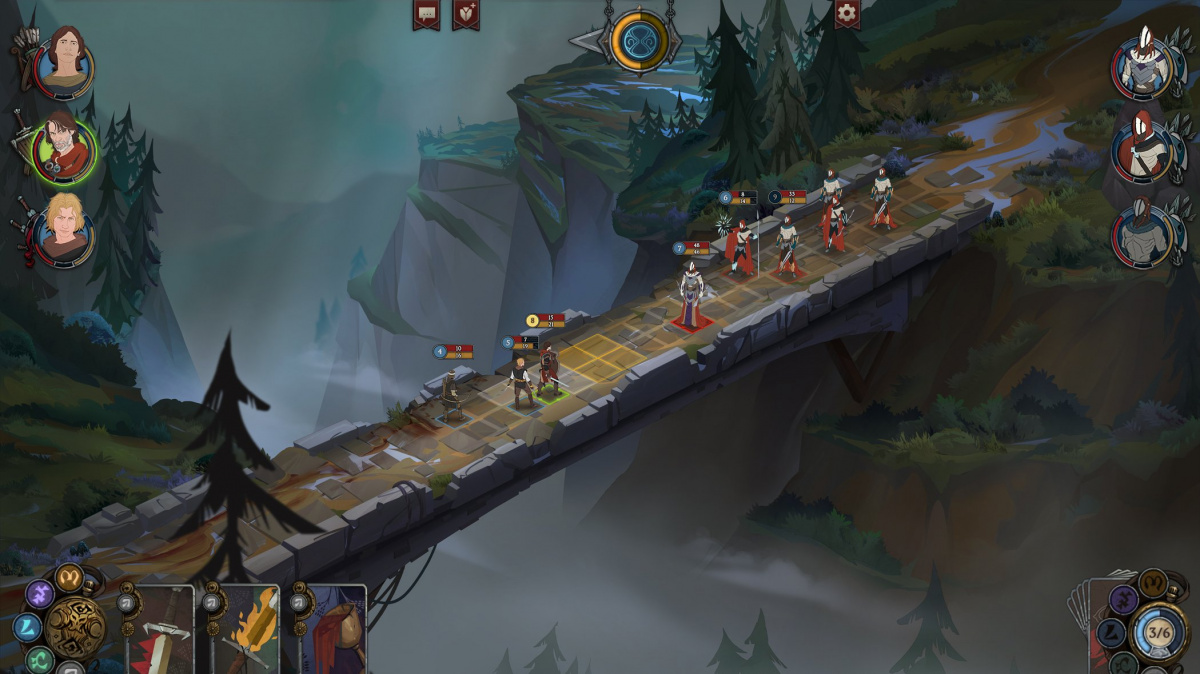 Ash of Gods: Redemption