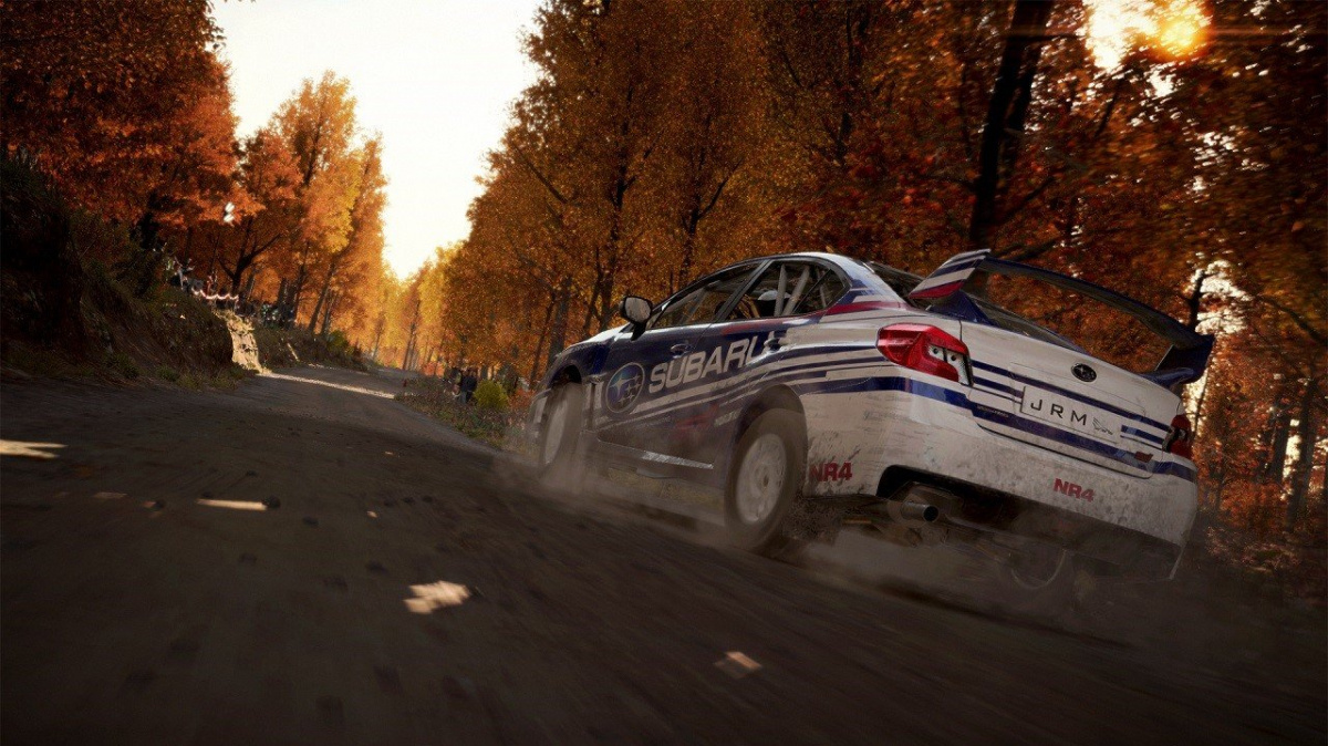 DiRT 4 - recenze