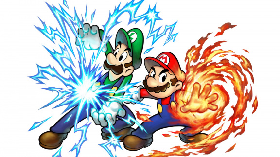 Mario a Luigi se v říjnu objeví na 3DS v remaku svého velkého RPG dobrodružství