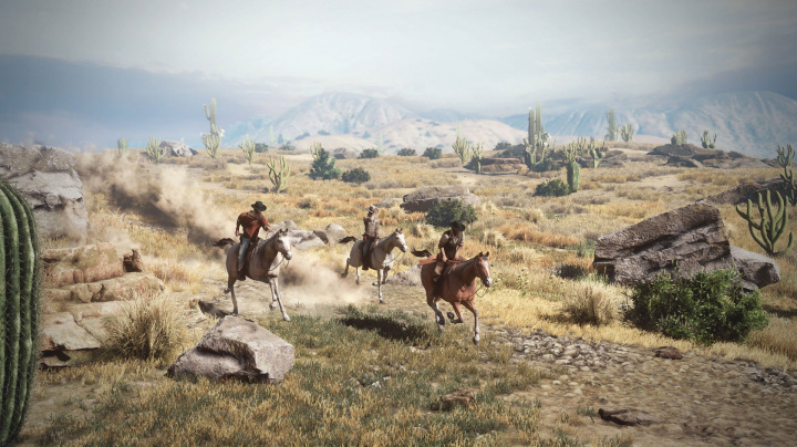 Tvůrci Wild West Online mají velké plány, ale brzdí je nedostatek zkušeností