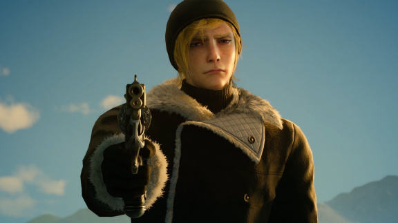 Final Fantasy XV mohlo být úplně jiné. Na projektu dřív dělali tvůrci Deus Ex