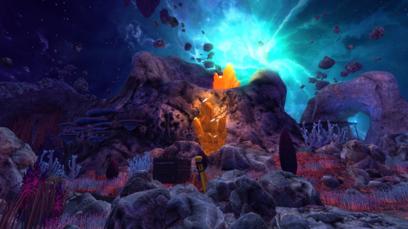 Sledujte Black Mesa: Xen na prvních záběrech ku příležitosti 20. výročí Half-Life