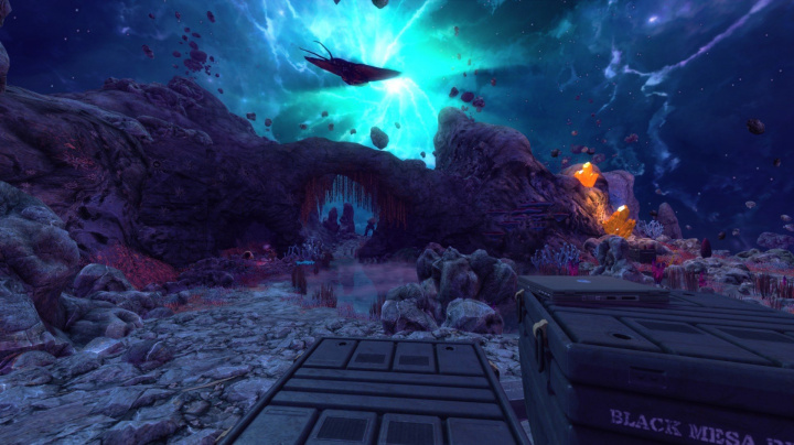 Half-Life remake Black Mesa si na Xen úrovně počká do konce roku