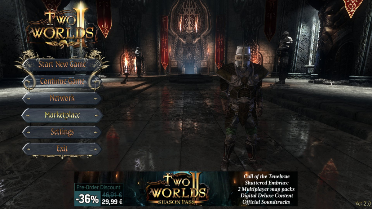 Po sedmi letech od vydání se v PC verzi Two Worlds II objevily mikrotransakce – tvůrci vysvětlují proč