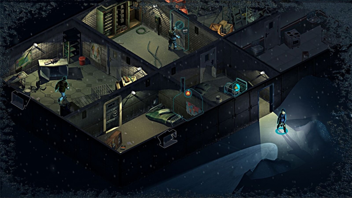 V survivalu Distrust se pokusíte přežít na arktické základně ve stylu Carpenterovy Věci