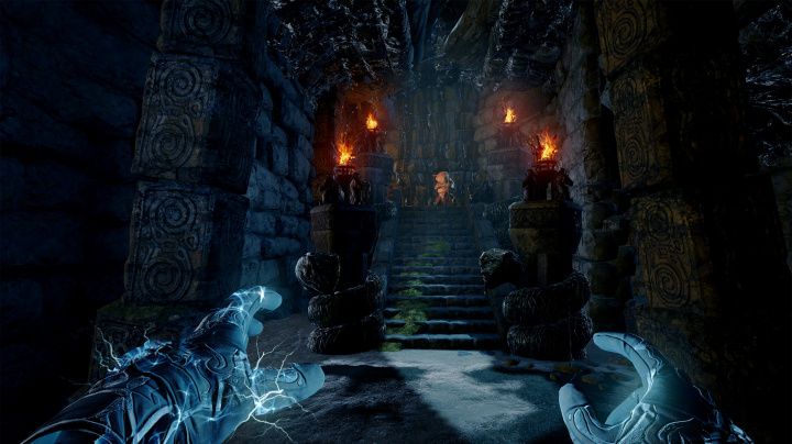 RPG Mage's Tale pro Oculus Rift spojuje třetí a čtvrtý díl Bard's Tale
