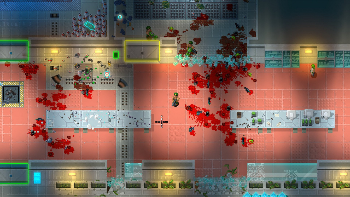 Serious Sam se vrací v pixel-artové akci Bogus Detour