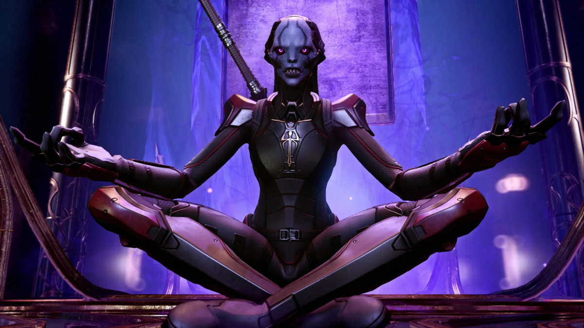 The Assassin z datadisku pro XCOM 2 předvádí svou smrtící symfonii