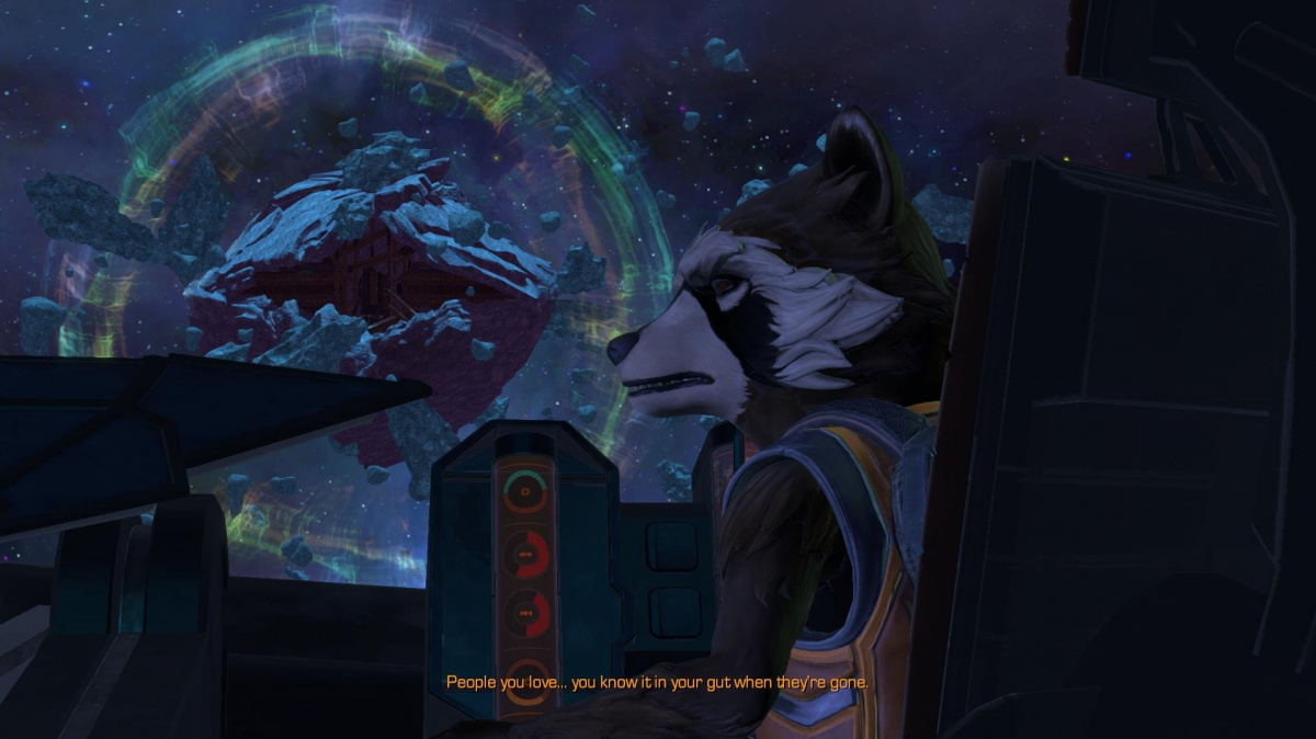 Marvel's Guardians of the Galaxy: The Telltale Series Episode Two: Under Pressure