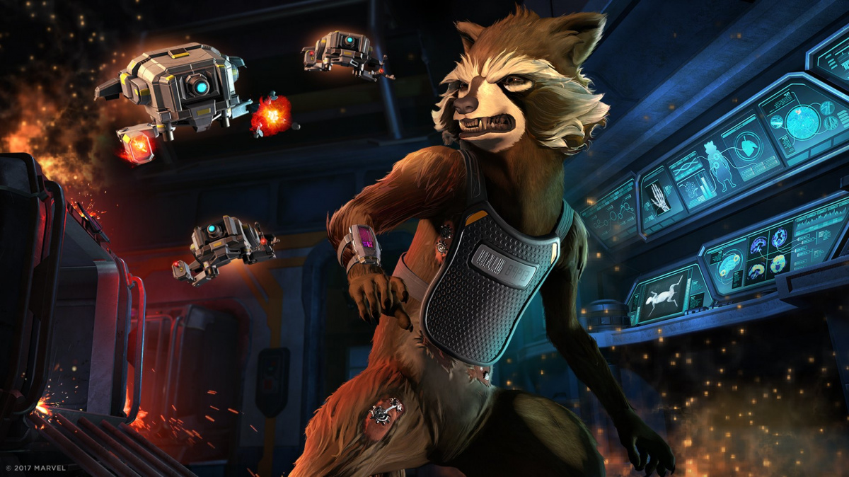 Guardians of the Galaxy - recenze 2. epizody