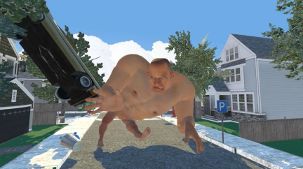 Mosh Pit Simulator