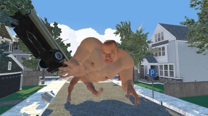Mosh Pit Simulator
