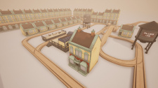 Tracks - The Train Set Game
