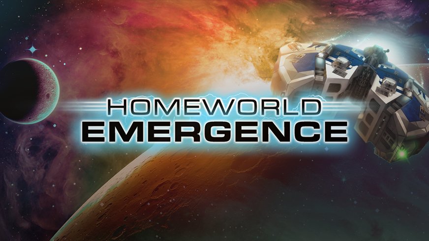 Datadisk Cataclysm k prvnímu dílu Homeworld se vrací pod názvem Emergence