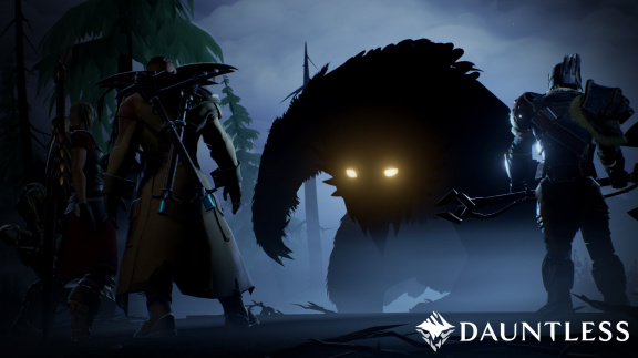 Vydejte se na lov v odloženém free-to-play akčním RPG Dauntless