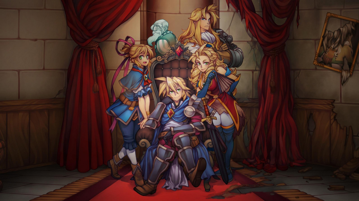 Regalia: Of Men and Monarchs  - recenze
