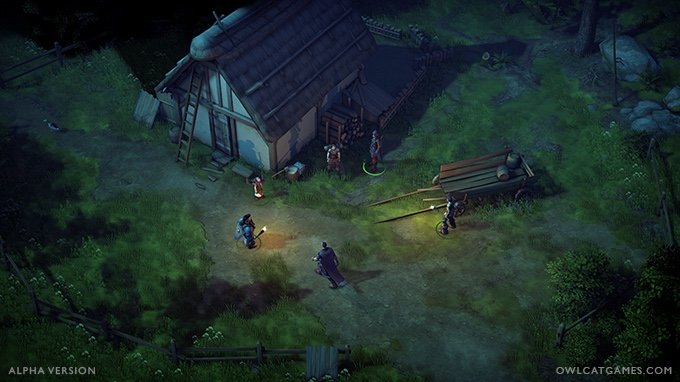 V RPG Pathfinder: Kingmaker můžete kralováním utopit klidně osmdesát hodin