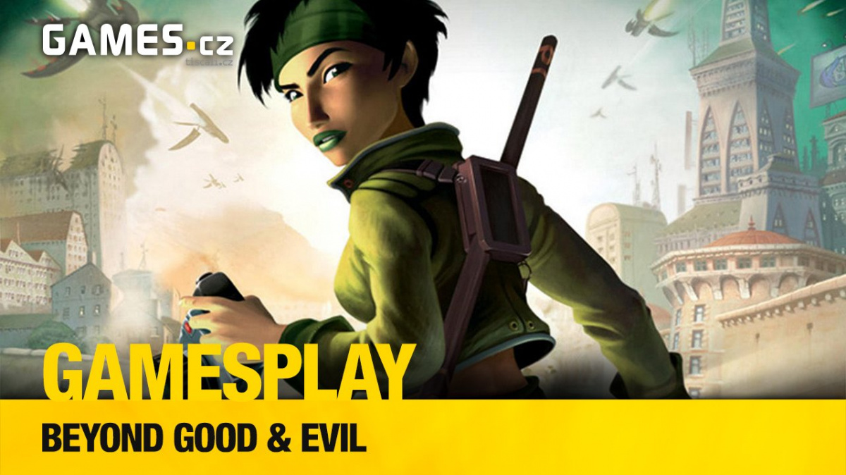 LongPlay – Beyond Good & Evil #1