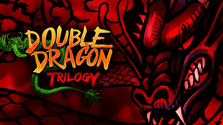 Na GOGu probíhají velké týdenní slevy, ke svému nákupu dostanete Double Dragon Trilogy