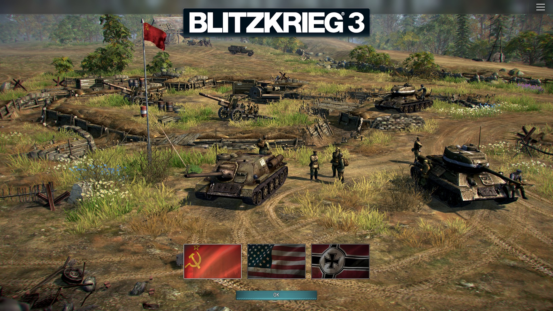 Blitzkrieg 3