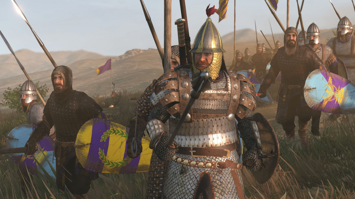 Rozumět fyzice zbraní v Mount & Blade II: Bannerlord je klíčem k poražení soupeře