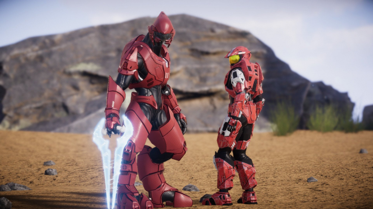 Fanouškovská onlineovka inspirovaná sérií Halo dostala zelenou z nejvyšších míst