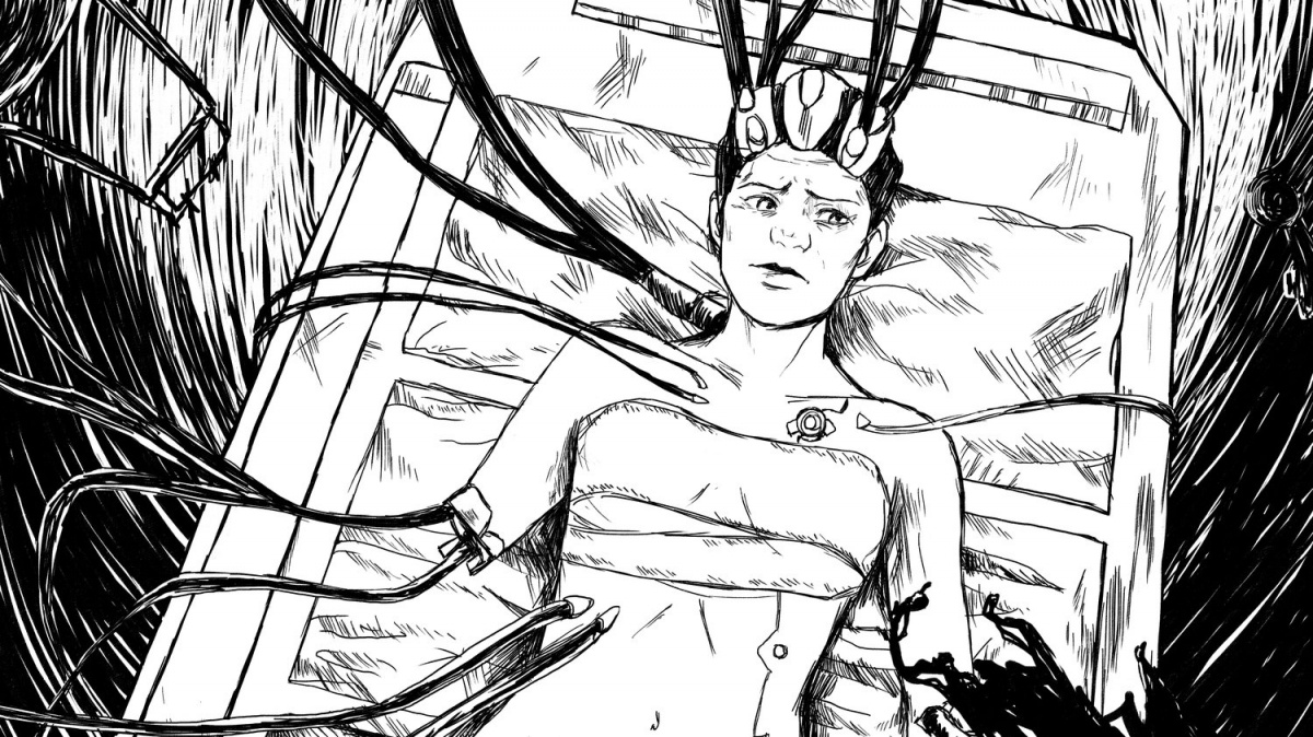 Vyzkoušejte demo graficky výrazné hry The Mind’s Eclipse