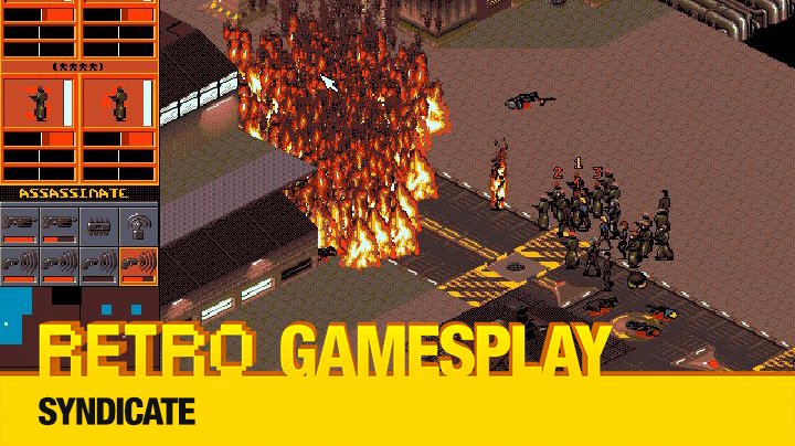Retro GamesPlay – Syndicate