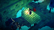Sword Legacy: Omen