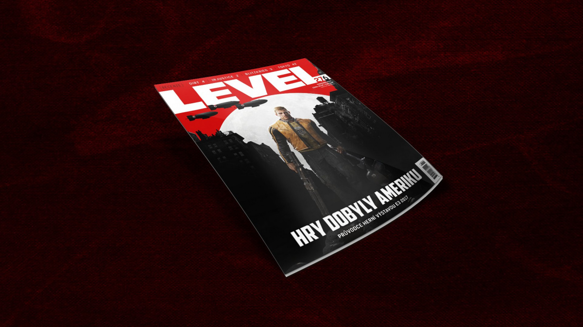 LEVEL 276 se ohlíží za E3 a řeší hodnocení her